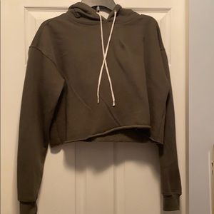 Wild Fable Women’s Cropped Hoodie (Med)